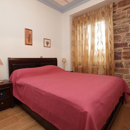 Avgerinos Hotel Kampochora  エクステリア 写真