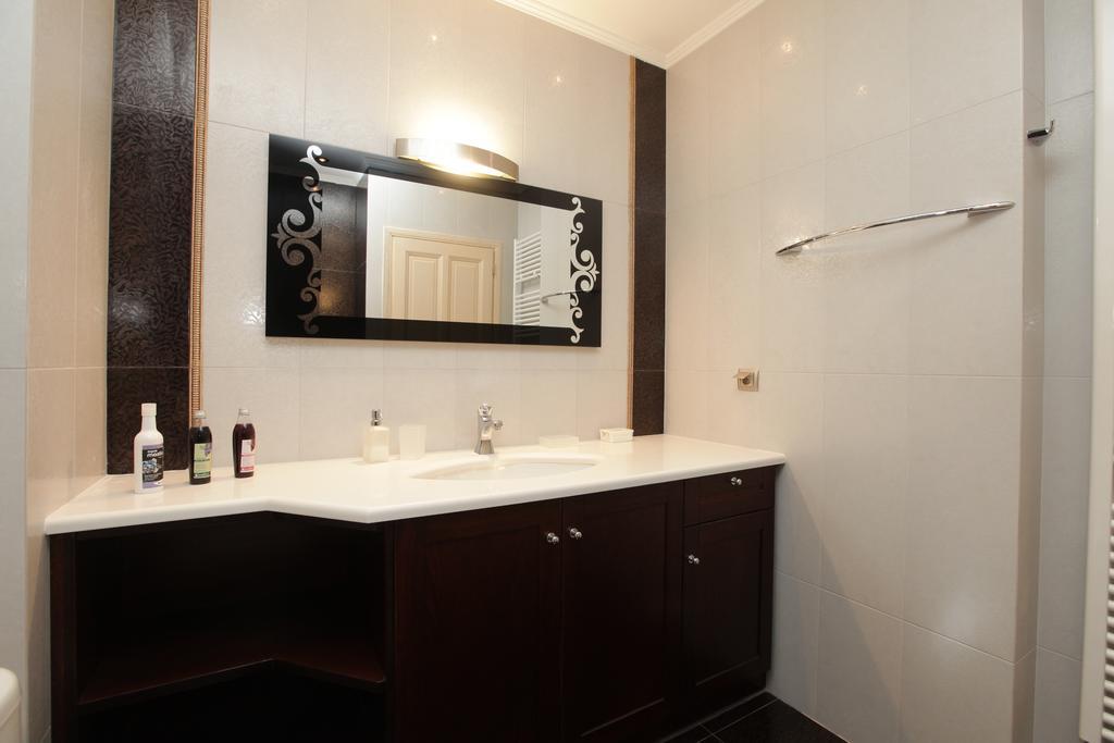 Avgerinos Hotel Kampochora  部屋 写真