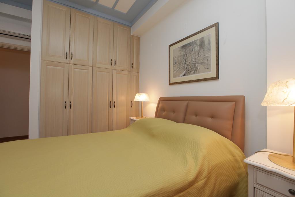 Avgerinos Hotel Kampochora  部屋 写真