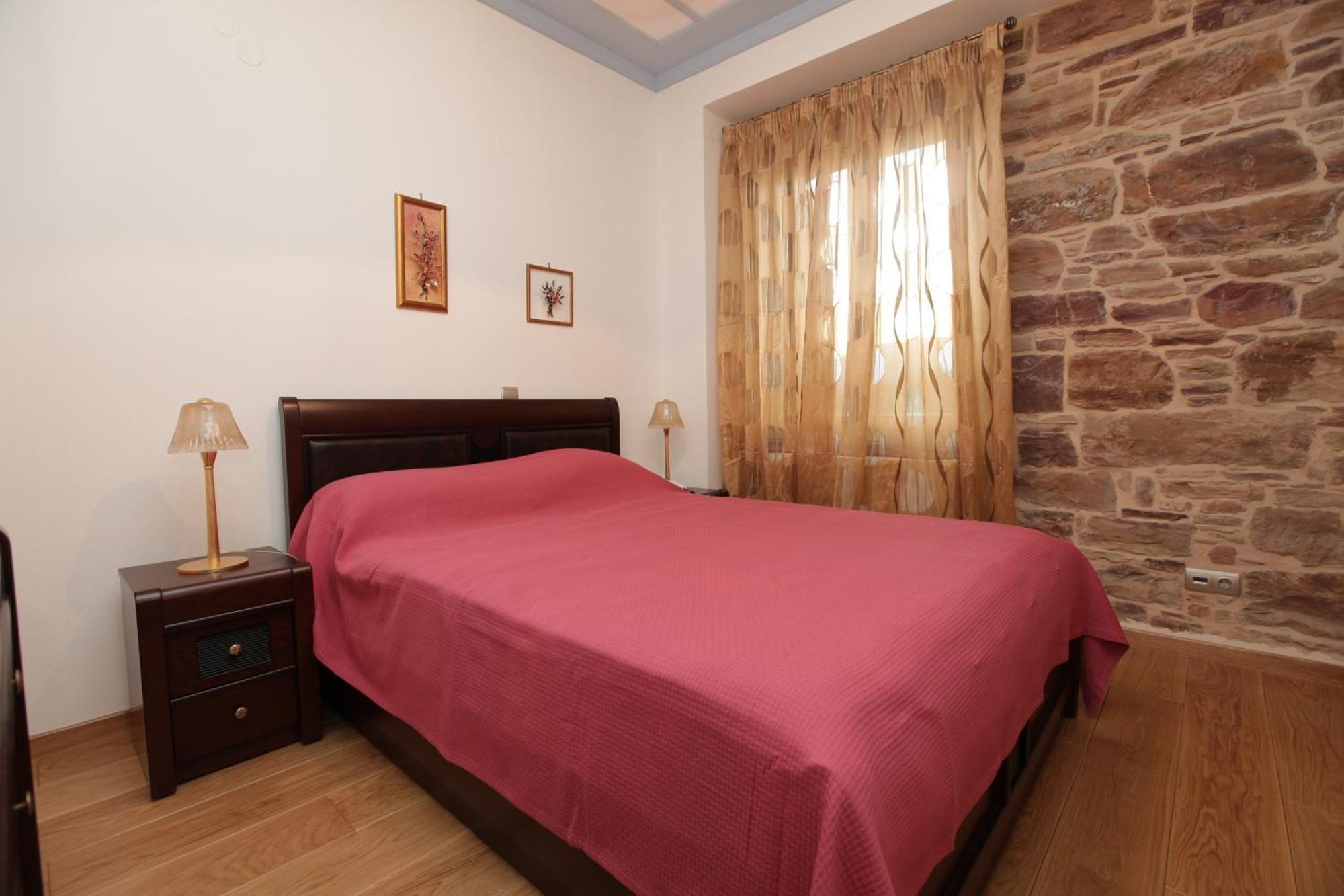 Avgerinos Hotel Kampochora  エクステリア 写真