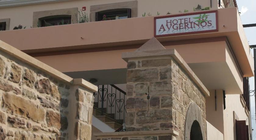 Avgerinos Hotel Kampochora  部屋 写真